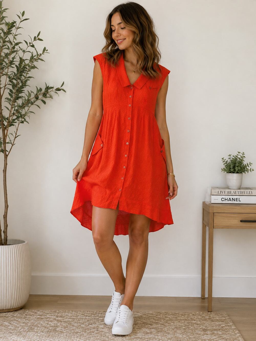 ANTHROPOLOGIE DRESS - NEW